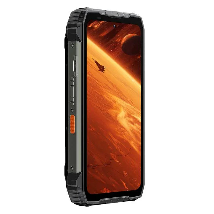 Blackview XPLORE 2、12GB+256GB、6.73インチ Android 15 Dimensity 8300 MT6897 オクタコア、ネットワーク：5G、OTG、NFC、XPLORE 2、12GB+256GB