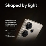 Xiaomi POCO F6 グローバル、8GB+256GB、画面内指紋認証、6.67インチ Xiaomi HyperOS Snapdragon 8s Gen 3 オクタコア 3.0GHz、NFC、ネットワーク：5G、8GB+256GB