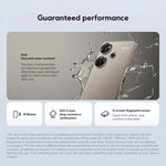 Xiaomi POCO F6 グローバル、12GB+512GB、画面内指紋認証、6.67インチ Xiaomi HyperOS Snapdragon 8s Gen 3 オクタコア 3.0GHz、NFC、ネットワーク：5G、12GB+512GB