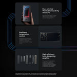 Xiaomi POCO F6 グローバル、12GB+512GB、画面内指紋認証、6.67インチ Xiaomi HyperOS Snapdragon 8s Gen 3 オクタコア 3.0GHz、NFC、ネットワーク：5G、12GB+512GB