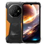 Blackview FORT 1、6GB+256GB、6.56インチ Android 15 Unisoc UMS9230E T615 オクタコア、ネットワーク：4G、OTG、NFC、6GB+256GB
