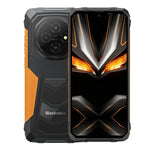 Blackview FORT 1、6GB+256GB、6.56インチ Android 15 Unisoc UMS9230E T615 オクタコア、ネットワーク：4G、OTG、NFC、6GB+256GB
