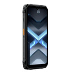 Blackview FORT 1、4GB+128GB、6.56インチ Android 15 Unisoc UMS9230E T615 オクタコア、ネットワーク：4G、OTG、NFC、4GB+128GB