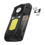 Ulefone Armor 29 Ultra 耐衝撃スマートフォン、16GB+1TB、ナイトビジョン、6.67インチ + 1.04インチ Android 15 MediaTek Dimensity 9300+ オクタコア、ネットワーク：5G、多機能LEDライト、警告ライト、Armor 29 Ultra