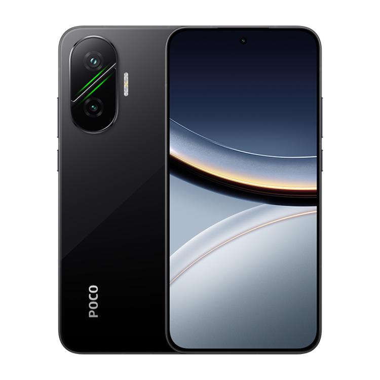 Xiaomi POCO F7 グローバル版、12GB+256GB、画面内指紋認証、6.83インチ Xiaomi HyperOS 2 Snapdragon 8s Gen 4 オクタコア、NFC、ネットワーク：5G、12GB+256GB