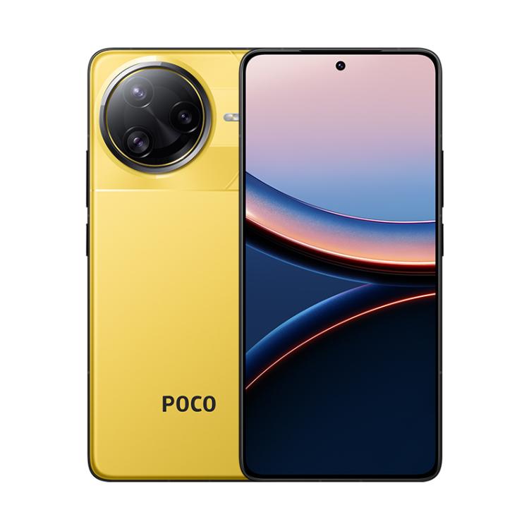 Xiaomi POCO F7 Ultra グローバル版、12GB+256GB、画面内指紋認証、6.67インチ Xiaomi HyperOS 2 Snapdragon 8 Elite オクタコア、NFC、ネットワーク：5G、12GB+256GB