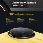 Xiaomi POCO F7 Ultra グローバル版、12GB+256GB、画面内指紋認証、6.67インチ Xiaomi HyperOS 2 Snapdragon 8 Elite オクタコア、NFC、ネットワーク：5G、12GB+256GB