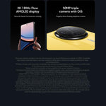 Xiaomi POCO F7 Ultra グローバル版、12GB+256GB、画面内指紋認証、6.67インチ Xiaomi HyperOS 2 Snapdragon 8 Elite オクタコア、NFC、ネットワーク：5G、12GB+256GB