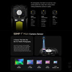 Ulefone Armor 29 Pro サーマルバージョン タフネススマホ、16GB+512GB、ナイトビジョン、6.67インチ＋1.04インチ、Android 15、MediaTek Dimensity 7400 オクタコア、ネットワーク：5G、OTG、NFC、Armor 29 Pro サーマルバージョン