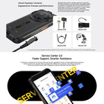 Ulefone RugKing、8GB+256GB、IP68/IP69K タフネススマホ、5.99インチ、Android 15、Unisoc T7255 オクタコア、ネットワーク：4G、NFC、OTG、RugKing、8GB+256GB