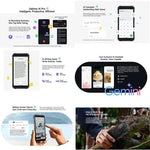 Ulefone RugKing、8GB+256GB、IP68/IP69K タフネススマホ、5.99インチ、Android 15、Unisoc T7255 オクタコア、ネットワーク：4G、NFC、OTG、RugKing、8GB+256GB