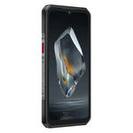 Oukitel WP62 ラギッドフォン、12GB+512GB、108MPカメラ、指紋認証、6.6インチ Android 15 MediaTek Dimensity 7025 オクタコア、NFC、OTG、ネットワーク：5G、12GB+512GB
