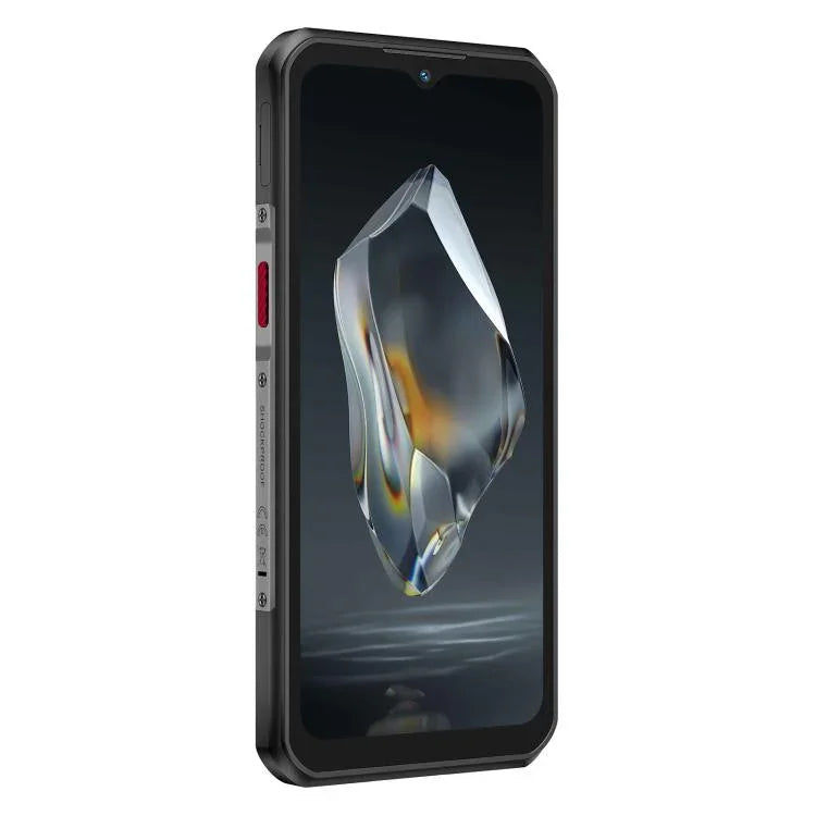 Oukitel WP62 ラギッドフォン、12GB+512GB、108MPカメラ、指紋認証、6.6インチ Android 15 MediaTek Dimensity 7025 オクタコア、NFC、OTG、ネットワーク：5G、12GB+512GB
