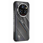 Oukitel WP62 ラギッドフォン、12GB+512GB、108MPカメラ、指紋認証、6.6インチ Android 15 MediaTek Dimensity 7025 オクタコア、NFC、OTG、ネットワーク：5G、12GB+512GB