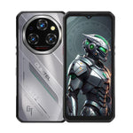 Oukitel WP62 ラギッドフォン、12GB+512GB、108MPカメラ、指紋認証、6.6インチ Android 15 MediaTek Dimensity 7025 オクタコア、NFC、OTG、ネットワーク：5G、12GB+512GB