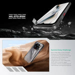 Oukitel WP62 ラギッドフォン、12GB+512GB、108MPカメラ、指紋認証、6.6インチ Android 15 MediaTek Dimensity 7025 オクタコア、NFC、OTG、ネットワーク：5G、12GB+512GB
