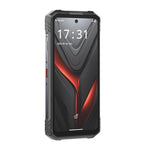 HOTWAV Hyper 8 Pro ラギッドフォン、12GB+512GB、6.6インチ Android 15 MediaTek MT8791 Dimensity 7050 オクタコア、ネットワーク：5G、OTG、NFC、Hyper 8 Pro