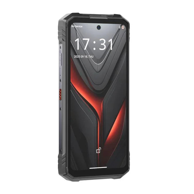 HOTWAV Hyper 8 Pro ラギッドフォン、12GB+512GB、6.6インチ Android 15 MediaTek MT8791 Dimensity 7050 オクタコア、ネットワーク：5G、OTG、NFC、Hyper 8 Pro