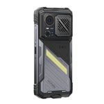 HOTWAV Hyper 8 Pro ラギッドフォン、12GB+512GB、6.6インチ Android 15 MediaTek MT8791 Dimensity 7050 オクタコア、ネットワーク：5G、OTG、NFC、Hyper 8 Pro