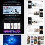 HOTWAV Hyper 8 Ultra トランシーバー堅牢スマートフォン、12GB+512GB、6.8インチ Android 15 MediaTek MT8791 Dimensity 7050 オクタコア、ネットワーク：5G、OTG、NFC、Hyper 8 Ultra