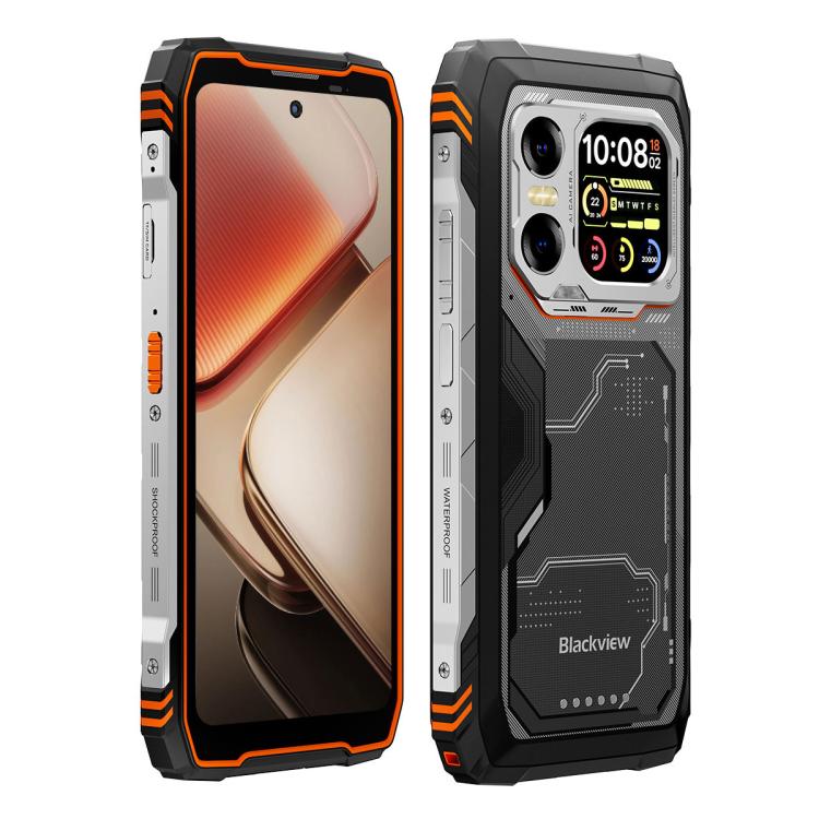 Blackview XPLORE X1、12GB+256GB、6.78インチ Android 15 Dimensity 7050 MT8791V/HZA オクタコア、ネットワーク：5G、OTG、NFC、XPLORE X1 12GB+256GB