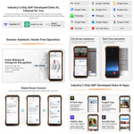 Blackview XPLORE X1、12GB+256GB、6.78インチ Android 15 Dimensity 7050 MT8791V/HZA オクタコア、ネットワーク：5G、OTG、NFC、XPLORE X1 12GB+256GB