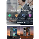 Blackview XPLORE X1、12GB+256GB、6.78インチ Android 15 Dimensity 7050 MT8791V/HZA オクタコア、ネットワーク：5G、OTG、NFC、XPLORE X1 12GB+256GB