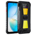 Oukitel WP58 Pro 頑丈スマートフォン、8GB+512GB、側面指紋認証、6.7インチ Android 15 UMS9621S オクタコア、NFC、OTG、ネットワーク：5G、8GB+512GB