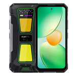 Oukitel WP58 Pro 頑丈スマートフォン、8GB+512GB、側面指紋認証、6.7インチ Android 15 UMS9621S オクタコア、NFC、OTG、ネットワーク：5G、8GB+512GB