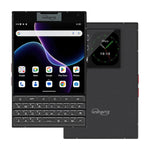 Unihertz Titan 2 QWERTY物理キーボードスマホ、12GB+512GB、指紋認証、4.5インチ＋2インチ Android 15 Dimensity 7300 5G オクタコア、ネットワーク：5G、NFC、OTG