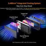 Blackview XPLORE 1、16GB+512GB、6.78インチ Android 15 Dimensity 7050 MT8791V/HZA オクタコア、ネットワーク：5G、OTG、NFC、XPLORE 1 16GB+512GB