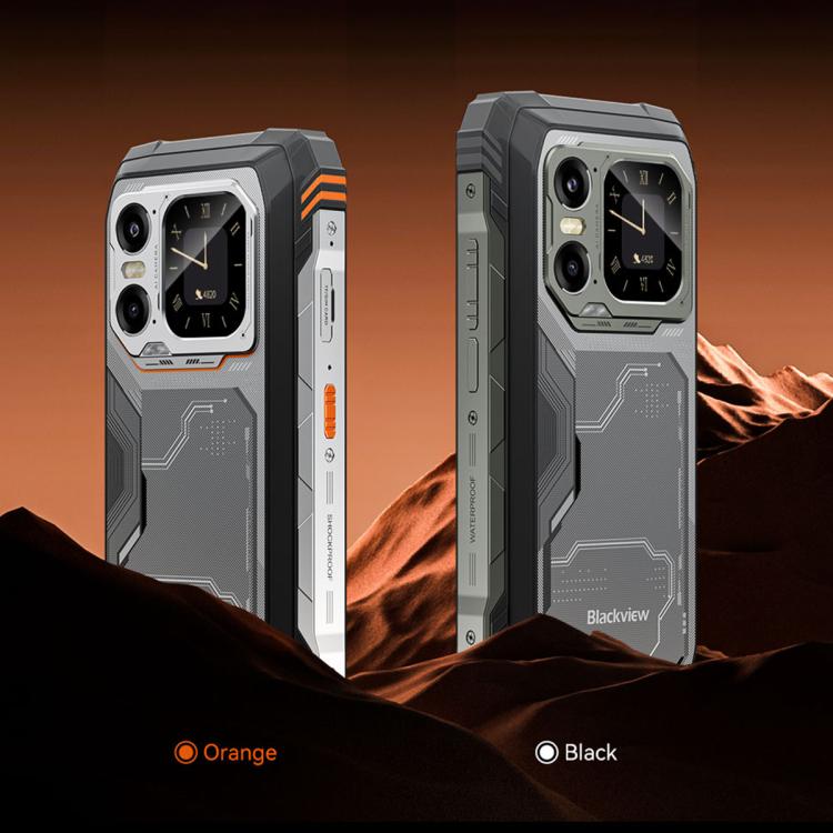 Blackview XPLORE 1、16GB+512GB、6.78インチ Android 15 Dimensity 7050 MT8791V/HZA オクタコア、ネットワーク：5G、OTG、NFC、XPLORE 1 16GB+512GB