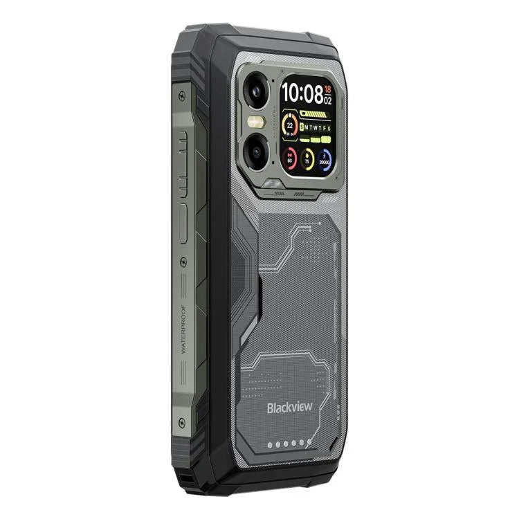 Blackview XPLORE 1、12GB+256GB、6.78インチ Android 15 Dimensity 7050 MT8791V/HZA オクタコア、ネットワーク：5G、OTG、NFC、XPLORE 1 12GB+256GB