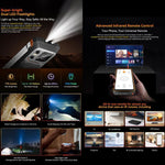 Blackview XPLORE 1、12GB+256GB、6.78インチ Android 15 Dimensity 7050 MT8791V/HZA オクタコア、ネットワーク：5G、OTG、NFC、XPLORE 1 12GB+256GB