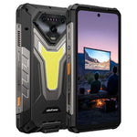 Ulefone Armor 34 Pro+ プロジェクター付き、16GB+512GB、ナイトビジョン、IP68/IP69K 頑丈スマートフォン、6.95インチ Android 15 MediaTek Dimensity 7400X オクタコア、ネットワーク：5G、NFC、OTG、Armor 34 Pro+