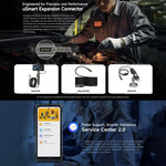 Ulefone Armor 34 Pro+ プロジェクター付き、16GB+512GB、ナイトビジョン、IP68/IP69K 頑丈スマートフォン、6.95インチ Android 15 MediaTek Dimensity 7400X オクタコア、ネットワーク：5G、NFC、OTG、Armor 34 Pro+