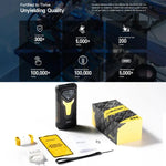Ulefone Armor 34 Pro+ プロジェクター付き、16GB+512GB、ナイトビジョン、IP68/IP69K 頑丈スマートフォン、6.95インチ Android 15 MediaTek Dimensity 7400X オクタコア、ネットワーク：5G、NFC、OTG、Armor 34 Pro+