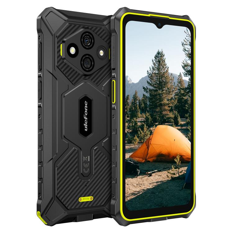 Ulefone RugKing 3 Pro、8GB+128GB、IP68/IP69K 頑丈スマホ、6.56インチ Android 15 Unisoc T7250 オクタコア、ネットワーク：4G、NFC、OTG、RugKing 3 Pro、RugKing 3 Pro、8GB+128GB