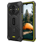 Ulefone RugKing 3 Pro、8GB+128GB、IP68/IP69K 頑丈スマホ、6.56インチ Android 15 Unisoc T7250 オクタコア、ネットワーク：4G、NFC、OTG、RugKing 3 Pro、RugKing 3 Pro、8GB+128GB