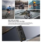 Ulefone RugKing 3 Pro、8GB+128GB、IP68/IP69K 頑丈スマホ、6.56インチ Android 15 Unisoc T7250 オクタコア、ネットワーク：4G、NFC、OTG、RugKing 3 Pro、RugKing 3 Pro、8GB+128GB