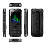 HAMTOD H6 頑丈スマートフォン、3GB+32GB、2.83インチ Android 11 UNISOC SC9832E クアッドコア、ネットワーク：4G、VoLTE、SOS