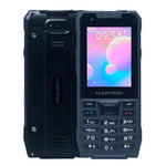 HAMTOD H6 頑丈スマートフォン、3GB+32GB、2.83インチ Android 11 UNISOC SC9832E クアッドコア、ネットワーク：4G、VoLTE、SOS