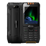 HAMTOD H6 頑丈スマートフォン、3GB+32GB、2.83インチ Android 11 UNISOC SC9832E クアッドコア、ネットワーク：4G、VoLTE、SOS