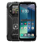 Blackview ROCK 1 頑丈スマホ、8GB+256GB、6.56インチ Android 16 MT6769V/CB Helio G81 オクタコア、ネットワーク：4G、OTG、NFC、ROCK 1 8GB+256GB