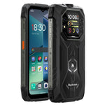 Blackview ROCK 1 頑丈スマホ、8GB+256GB、6.56インチ Android 16 MT6769V/CB Helio G81 オクタコア、ネットワーク：4G、OTG、NFC、ROCK 1 8GB+256GB