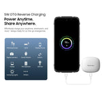 Blackview ROCK 1 頑丈スマホ、8GB+256GB、6.56インチ Android 16 MT6769V/CB Helio G81 オクタコア、ネットワーク：4G、OTG、NFC、ROCK 1 8GB+256GB