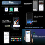 Blackview ROCK 1 頑丈スマホ、8GB+256GB、6.56インチ Android 16 MT6769V/CB Helio G81 オクタコア、ネットワーク：4G、OTG、NFC、ROCK 1 8GB+256GB