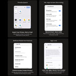 Blackview ROCK 1 頑丈スマホ、8GB+256GB、6.56インチ Android 16 MT6769V/CB Helio G81 オクタコア、ネットワーク：4G、OTG、NFC、ROCK 1 8GB+256GB