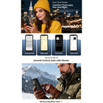Blackview ROCK 1 頑丈スマホ、8GB+256GB、6.56インチ Android 16 MT6769V/CB Helio G81 オクタコア、ネットワーク：4G、OTG、NFC、ROCK 1 8GB+256GB