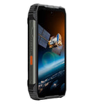 Blackview XPLORE 2 衛星通信対応、12GB+256GB、6.73インチ Android 15 Dimensity 8300 MT6897 オクタコア、ネットワーク：5G、OTG、NFC、XPLORE 2 衛星通信 12GB+256GB